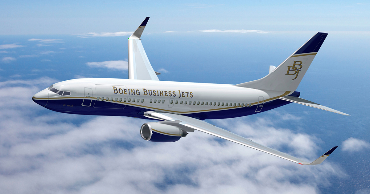 Kabinet kiest voor Boeing 737 BBJ