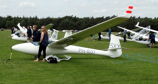 KLM Flight Academy - NK Zweefvliegen 2017