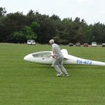 KLM Flight Academy - NK Zweefvliegen 2017