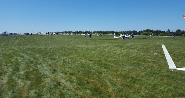 KLM Flight Academy - NK Zweefvliegen 2017