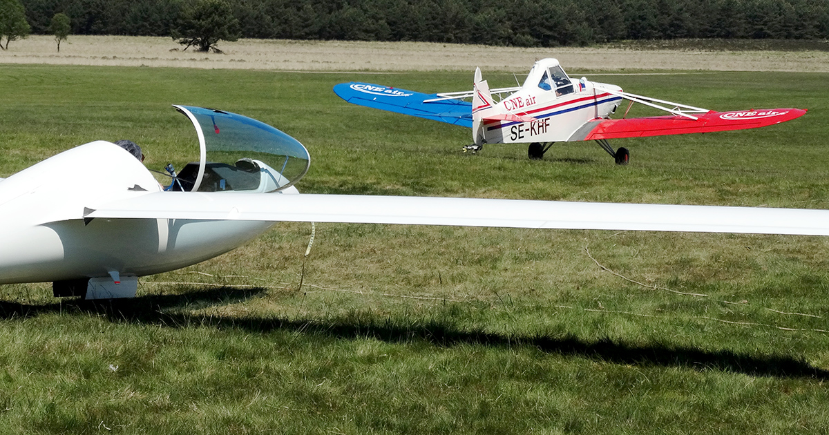 KLM Flight Academy - NK Zweefvliegen 2017