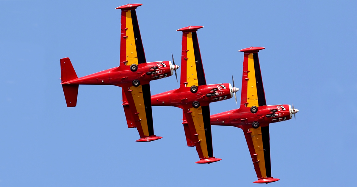 Oostwold Airshow 2017