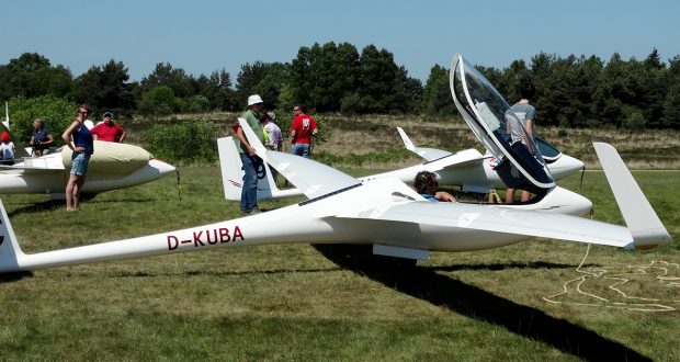 KLM Flight Academy - NK Zweefvliegen 2017