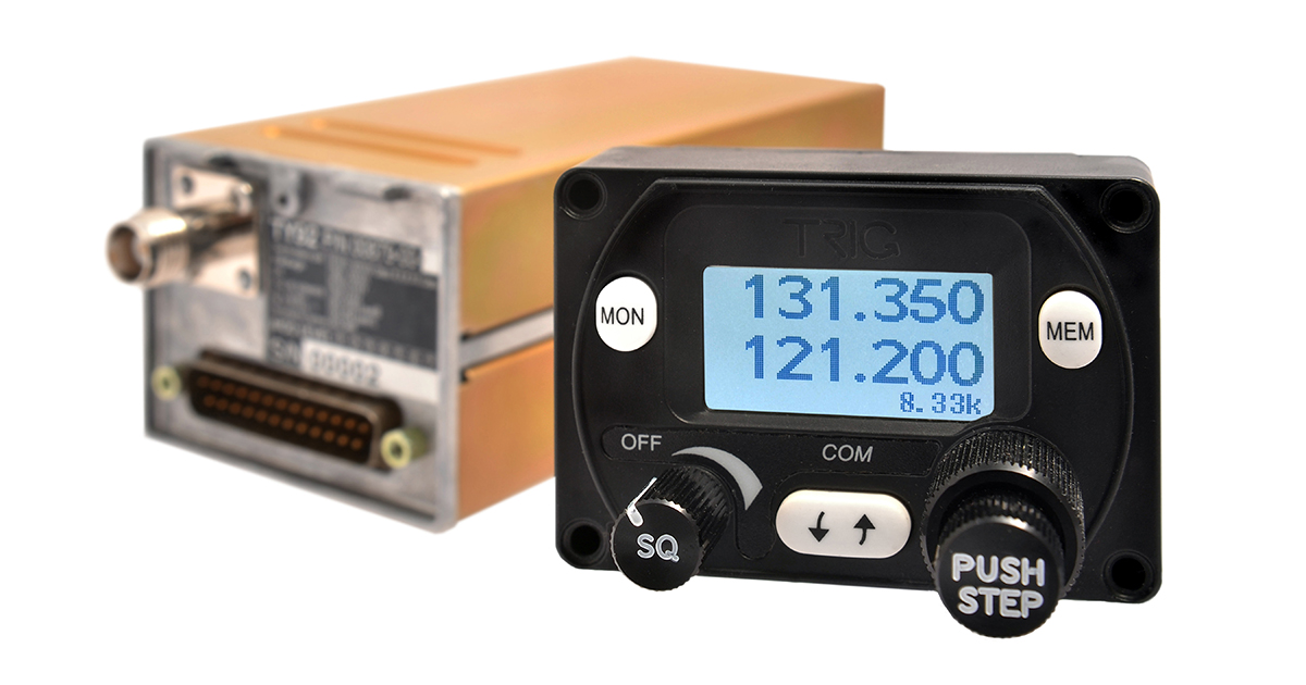 TRIG Avionics