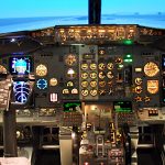 AIS 737 sim level D