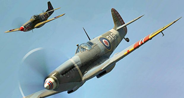 PB 7 Spitfire