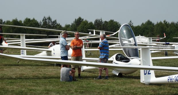 KLM Flight Academy - NK Zweefvliegen 2017