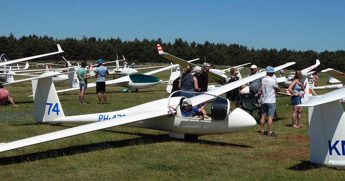 KLM Flight Academy - NK Zweefvliegen 2017