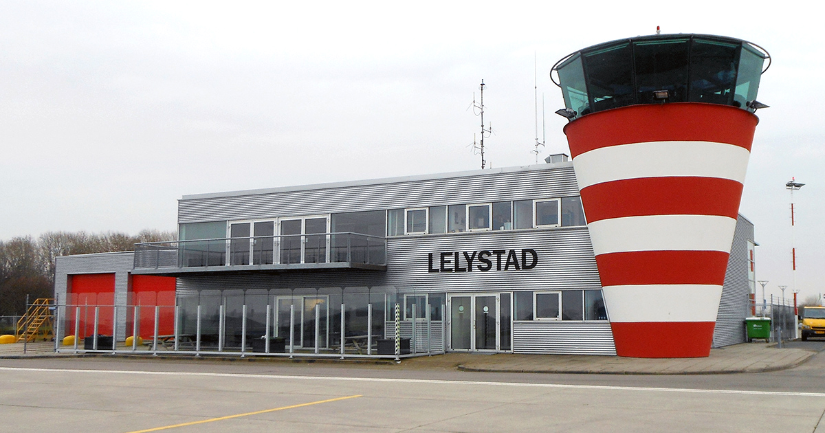 Lelystad Airport
