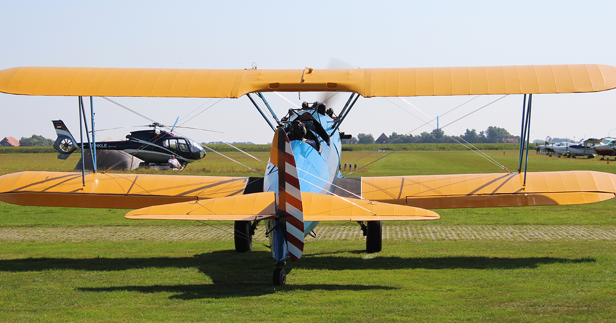 Texel Fly-In 2017