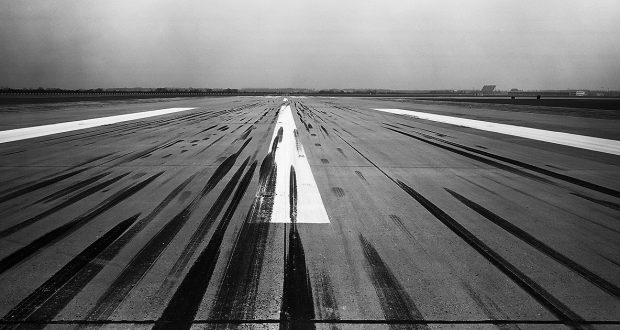 Fototentoonstelling Schiphol