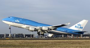 KLM-747