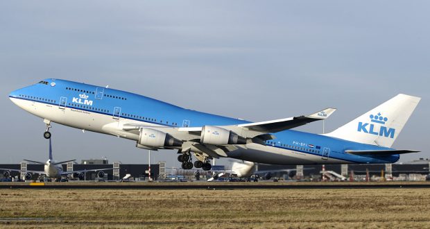 KLM-747