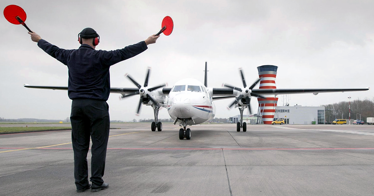 Lelystad Airport