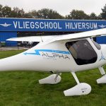 Pipistrel Alpha Electro (Vliegveld Hilversum)