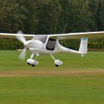 Pipistrel Alpha Electro (Vliegveld Hilversum)