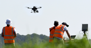 Regelgeving belemmert Europese miljardenmarkt drones