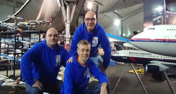 Amsterdam Aviation Collectors Fair