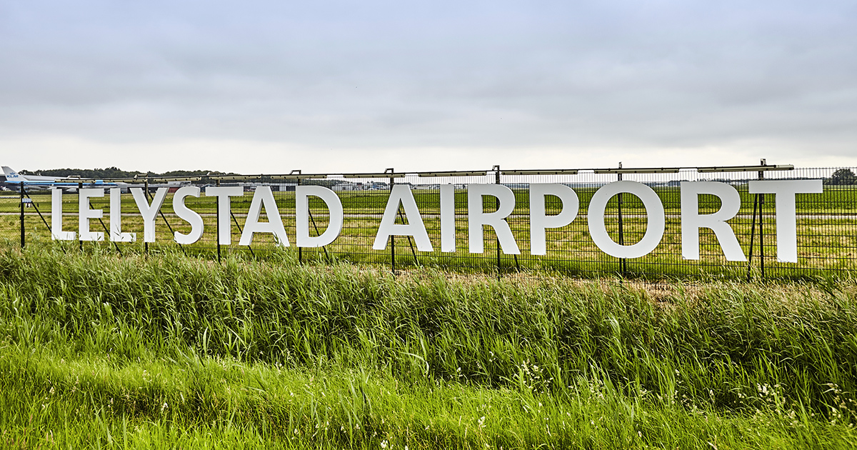 Lelystad Airport