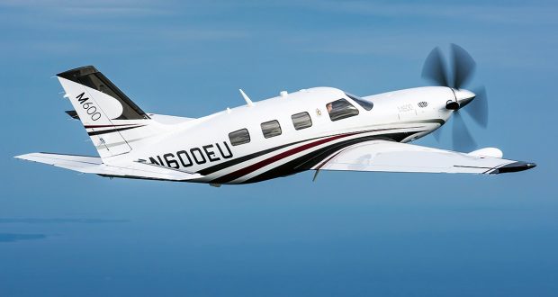 Piper M600