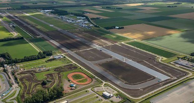 Lelystad Airport