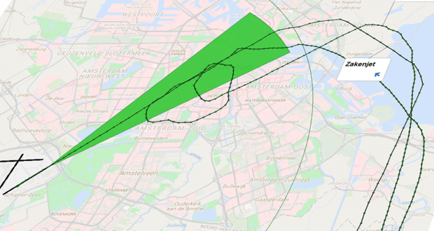 Luchtverkeersleiding Nederland- terugblik op het vliegseizoen