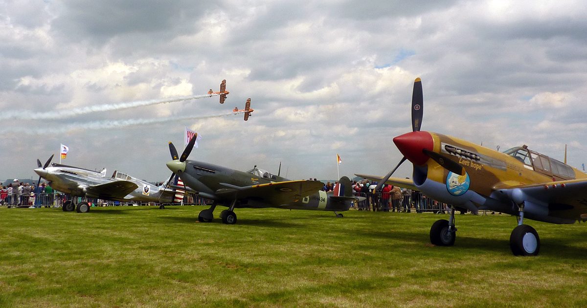 Oostwold Airshow