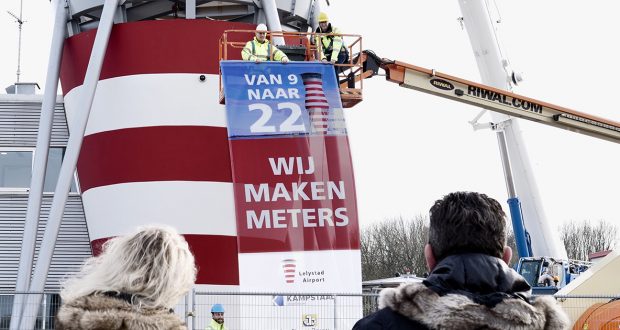 Lelystad Airport