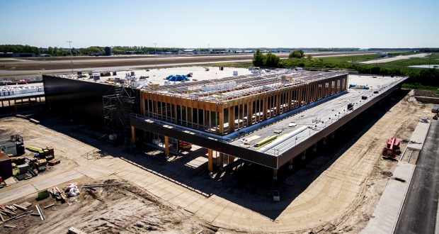 Lelystad Airport