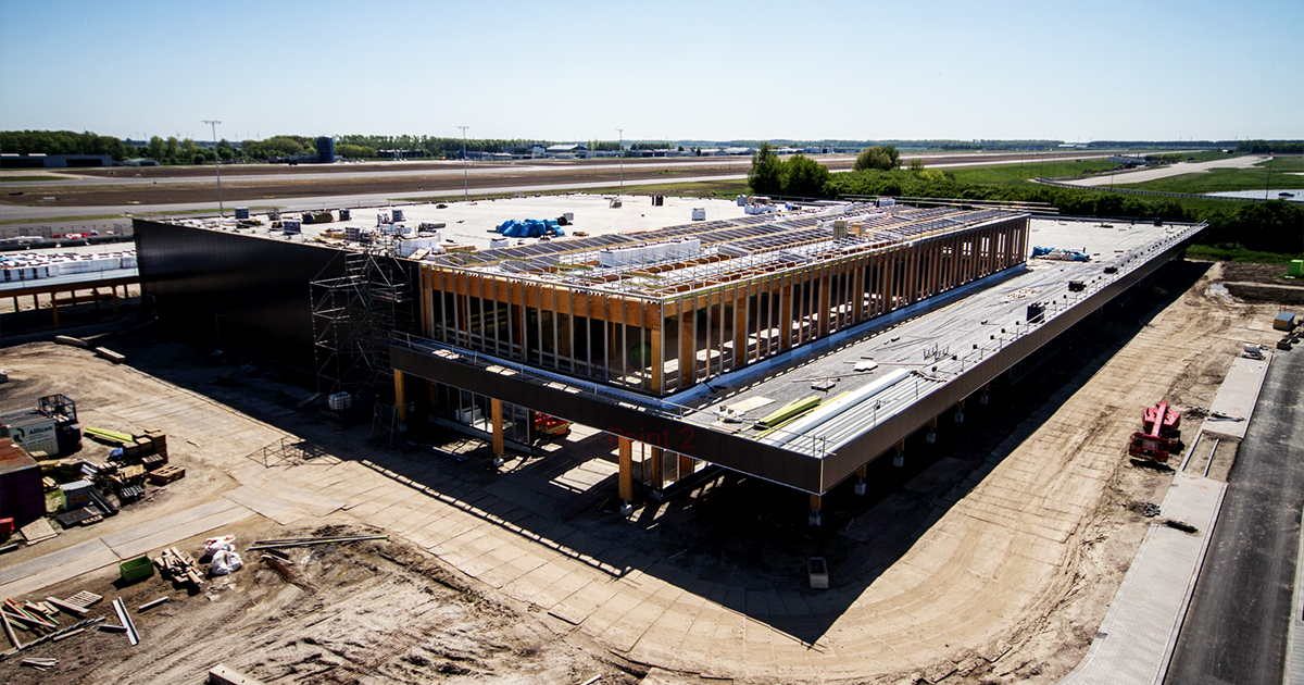 Lelystad Airport