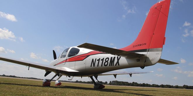 Cirrus SR22T GTS G5