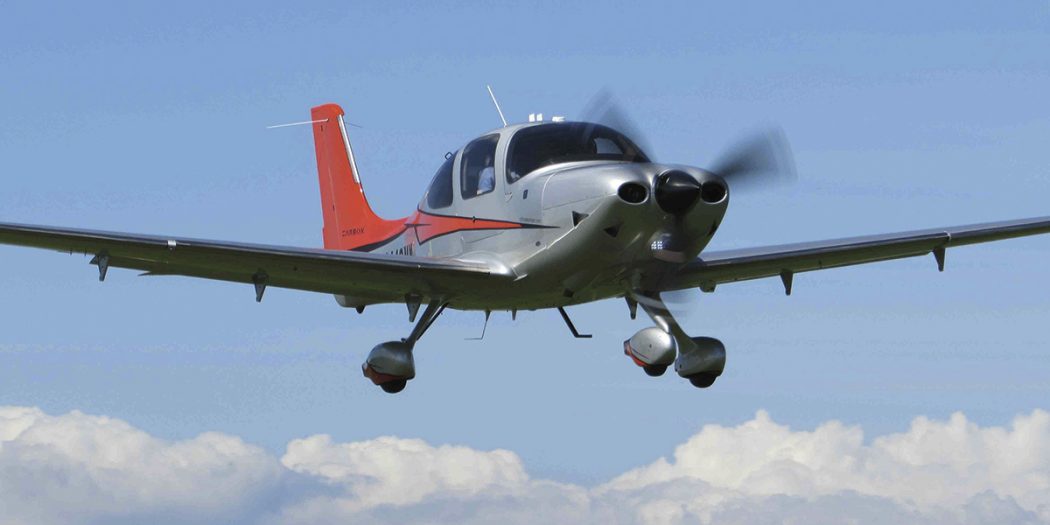 Cirrus SR22T GTS G5