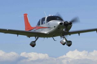 Cirrus SR22T GTS G5