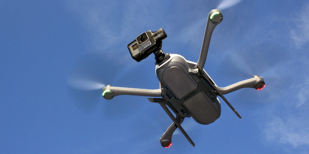 GoPro Karma drone