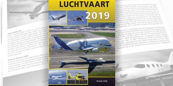 Luchtvaart 2019