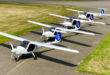 Ministerie start samenwerking met E-Flight