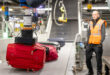 Robots nemen bagage over op Schiphol