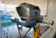 Tweede Vision Jet level-D simulator in Knoxville