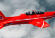 Pilatus PC-21 verongelukt op luchthaven Emmen (CH)