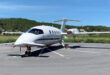 Piaggio Aerospace voltooit eerste P180 retrofit