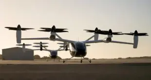 Twee eVTOL vliegtuigen naar MacDill AFB in 2025