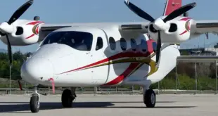 Tecnam P2012 STOL Europees gecertificeerd