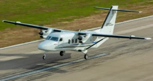 Cessna SkyCourier krijgt FAA-certificering voor nieuwe combi-optie