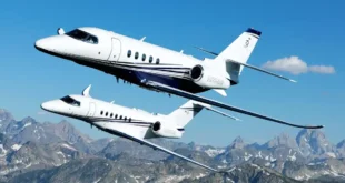 Nieuwe avionica voor Cessna Citation Latitude en Longitude