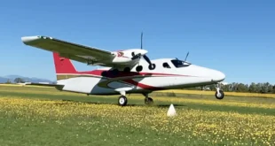 Tecnam P2012 STOL ontvangt EASA certificering